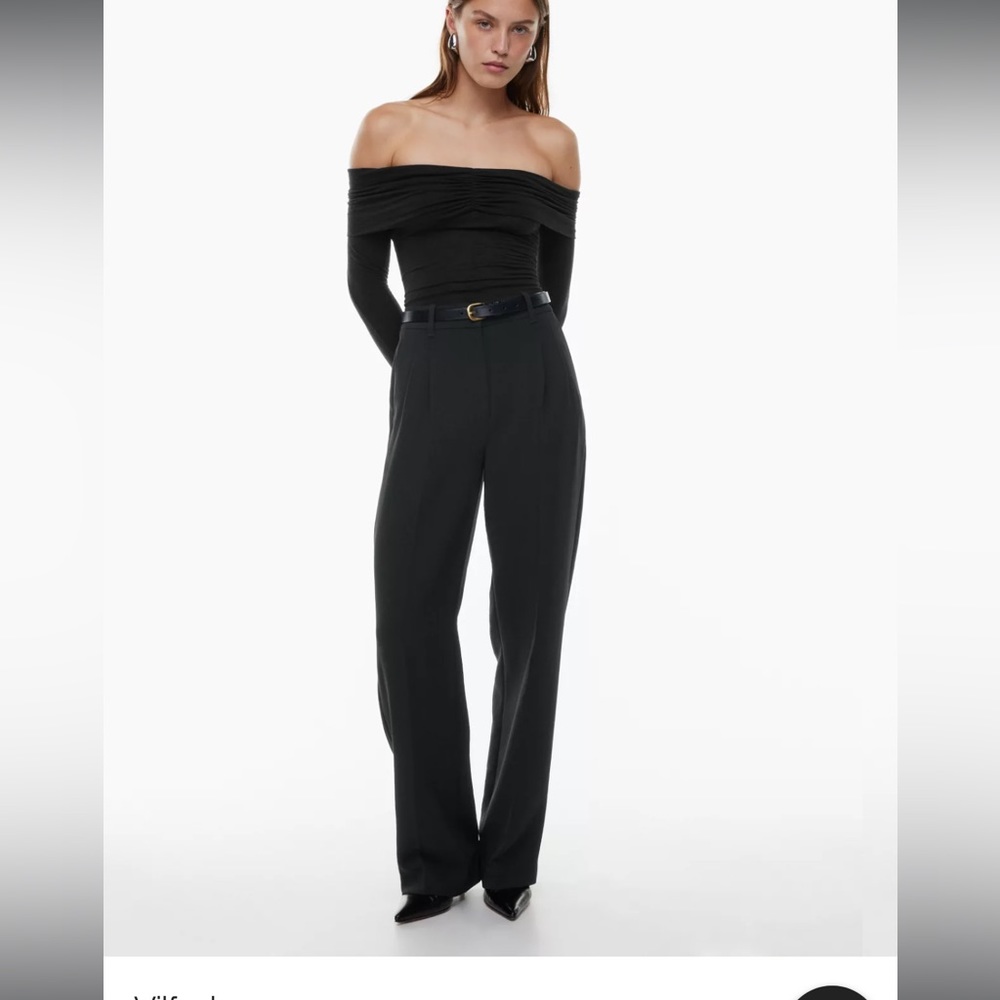 Wilfred Aritzia Effortless Pant